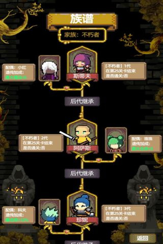 家族传说截图(2)