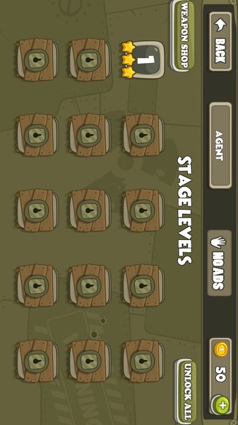 火柴人狙击手射击截图(2)