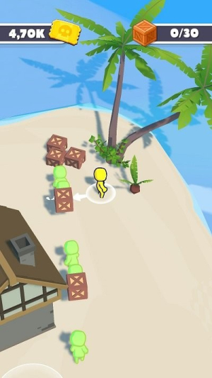 勇敢的海盗截图(2)