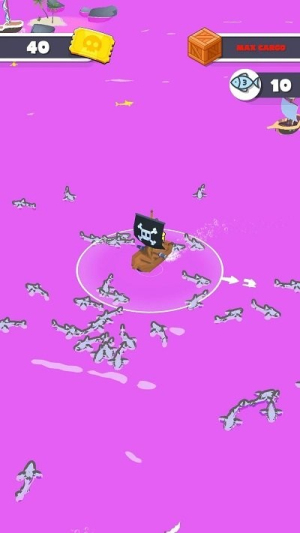 勇敢的海盗截图(1)