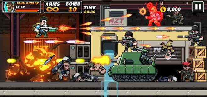 枪战兄弟截图(1)