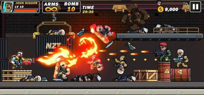 枪战兄弟截图(3)