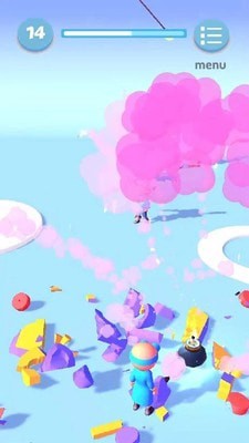 摧毁危险物截图(2)