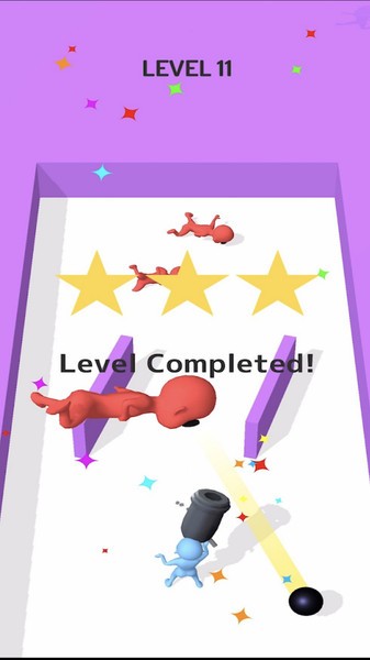 大炮狙击手截图(1)