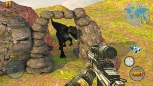 丛林恐龙狩猎2020截图(2)