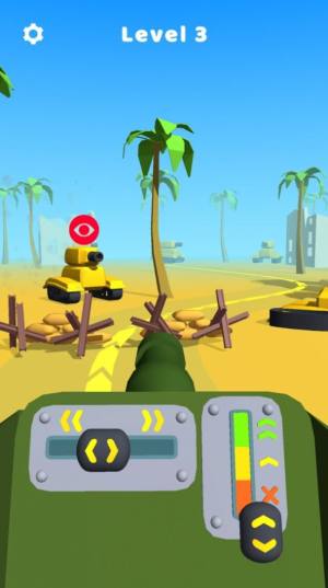 坦克荒野追踪截图(3)