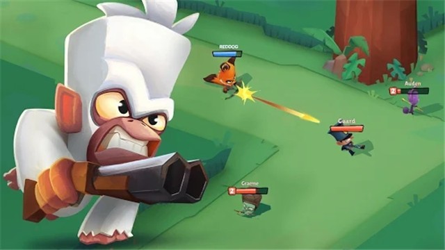 动物枪王截图(1)