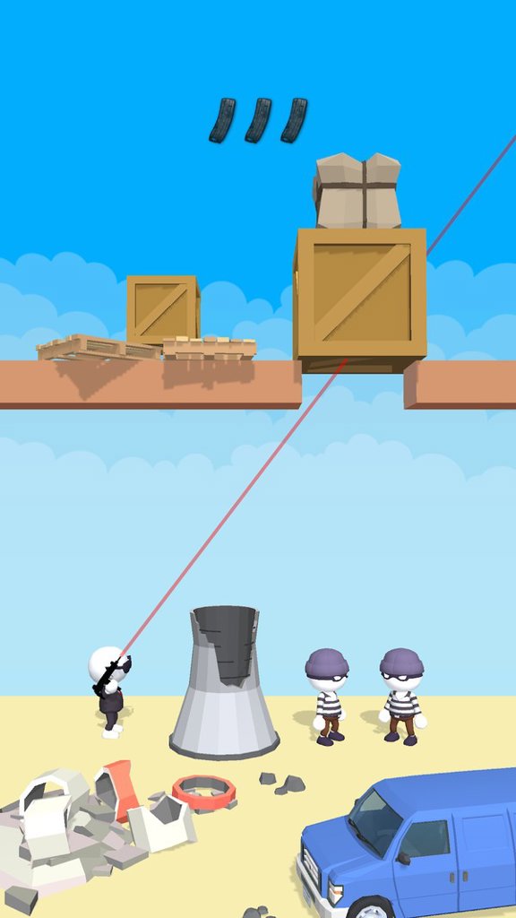 子弹末日截图(4)