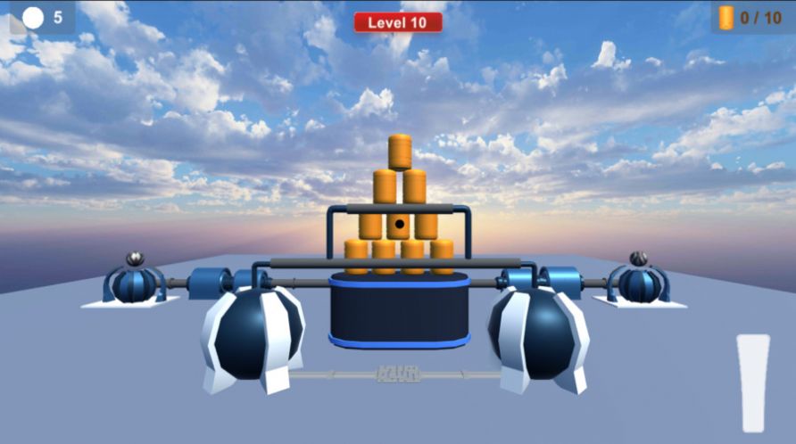 瞄准抛射截图(2)