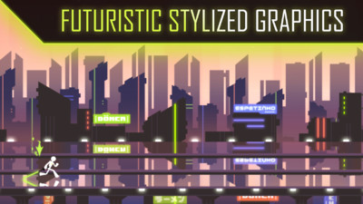 火柴人赛博朋克截图(4)