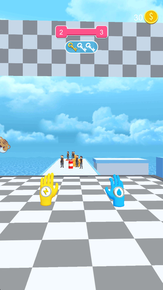 疯狂的士兵截图(1)