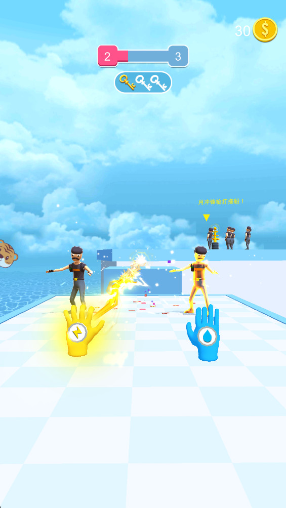 疯狂的士兵截图(2)