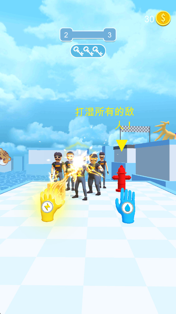 疯狂的士兵截图(3)