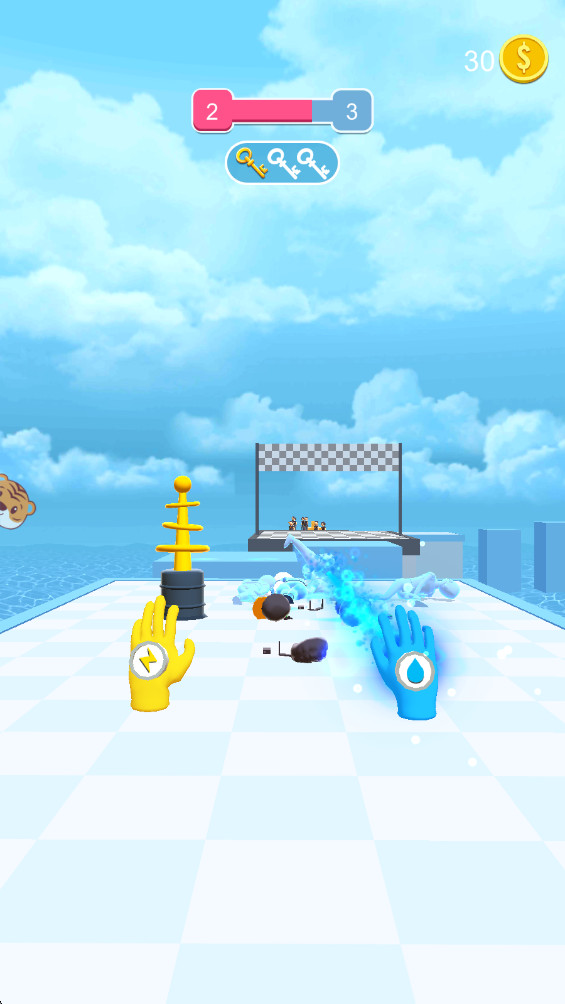 疯狂的士兵截图(4)