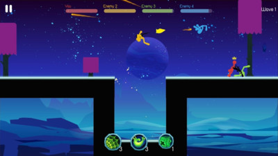 火柴人无尽扫射截图(2)