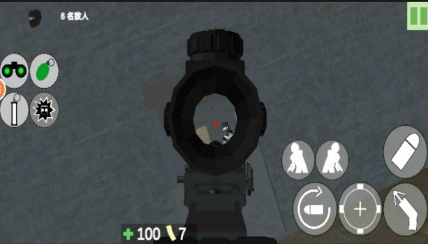 突击战斗截图(2)