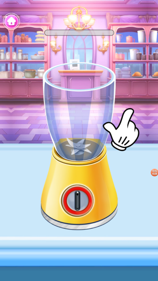 蛋糕烹饪小屋截图(2)