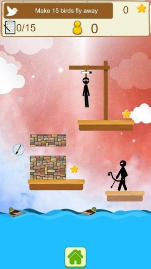 火柴人不想死截图(4)