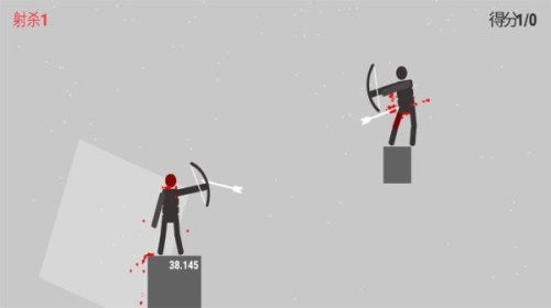 火柴人神箭手截图(4)
