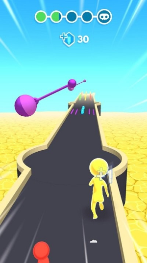 人类巨人化截图(1)