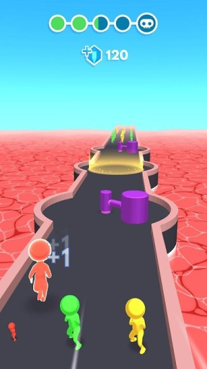 人类巨人化截图(4)