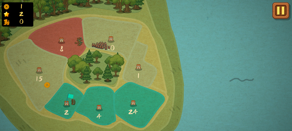 占山为王2截图(2)