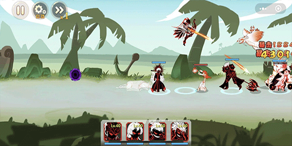 火柴人瞅你咋地MOD菜单截图(5)