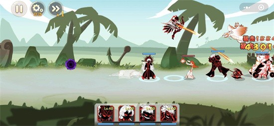 火柴人瞅你咋地免广告截图(1)