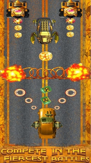 危险飙车截图(2)