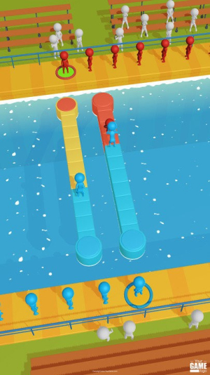 推倒他们3d截图(1)