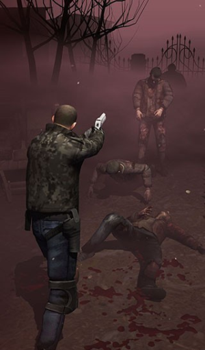 僵尸噩梦截图(1)