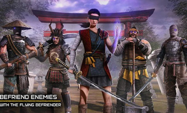 影子猎人的传说内置功能菜单截图(3)