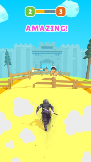 武士刀冲冲冲截图(1)