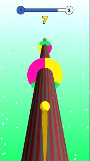 彩色螺旋球截图(4)