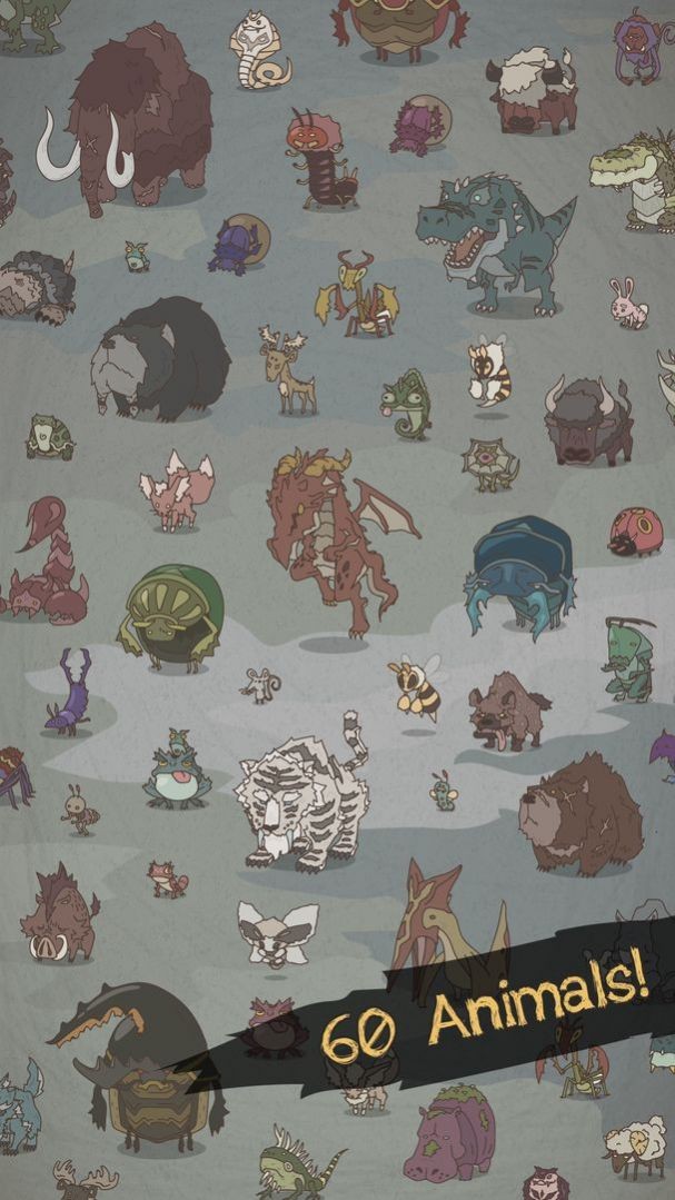 野生驯兽师内购免费无敌版截图(3)