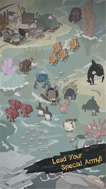 野生驯兽师汉化版截图(2)