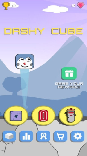 弹跳方块体截图(3)