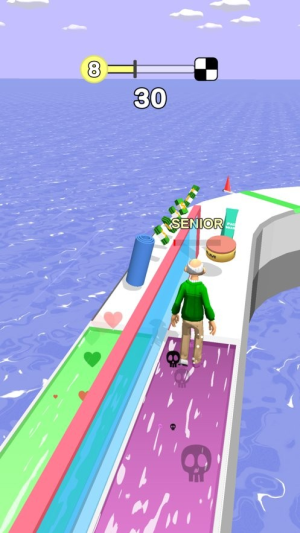 跑跑时光机截图(4)