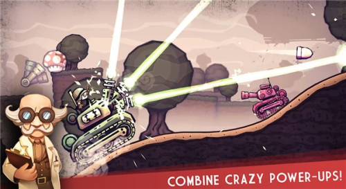 跳跃摧毁截图(2)