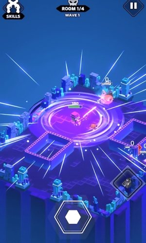 枪与地牢截图(4)