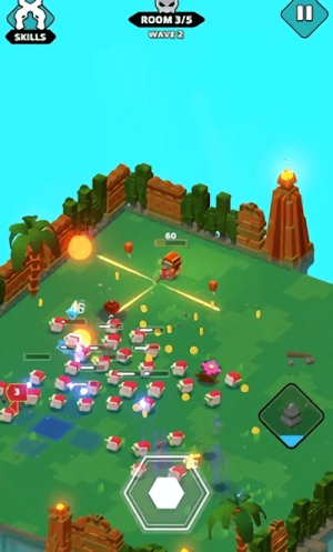 枪与地牢截图(3)