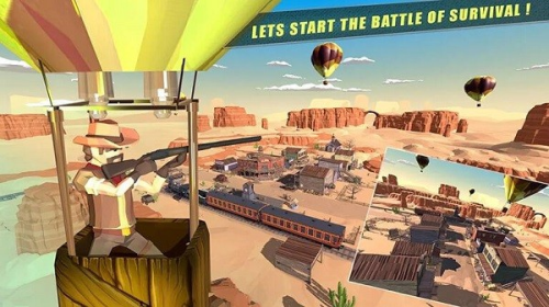 西部大逃杀截图(3)