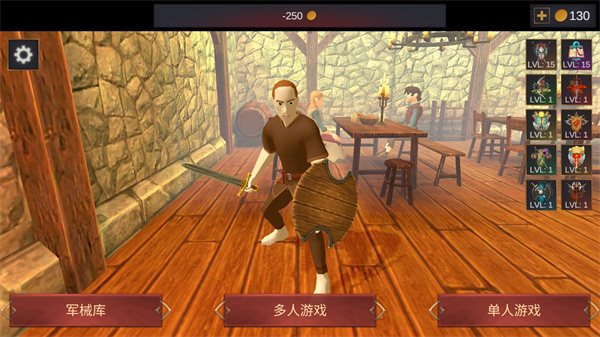 超神战士训练师无限金币版截图(2)