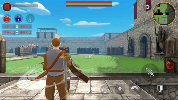 超神战士训练师无限金币版截图(3)