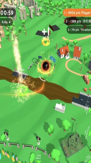 山竹大作战截图(4)