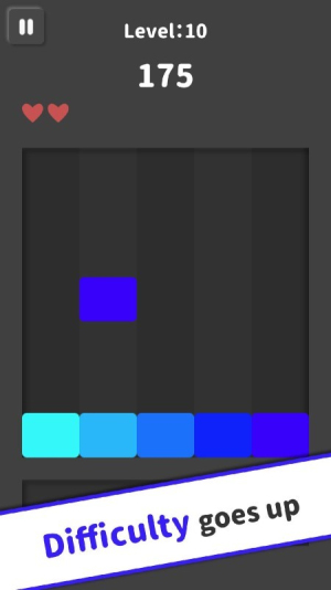 颜色坠落截图(1)