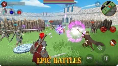 超神战士训练师免广告版截图(3)