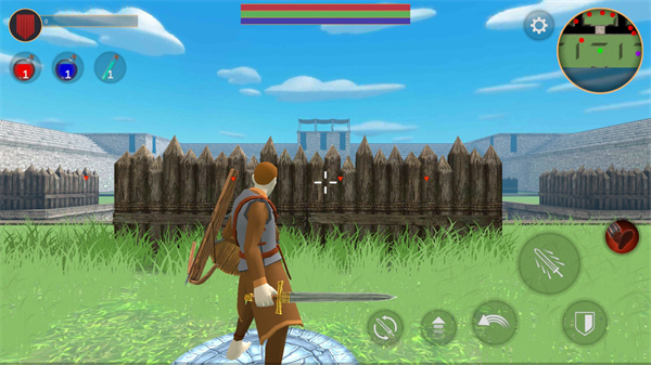 超神战士训练师内置作弊菜单截图(5)