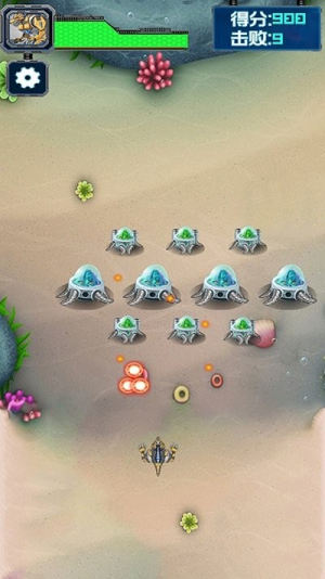 机械狼人大战截图(2)