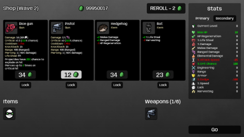 土豆兄弟魔改汉化版截图(4)